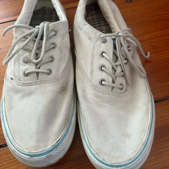 Men’s Sperry Striper Shoe size 12 - Picture 1 of 4